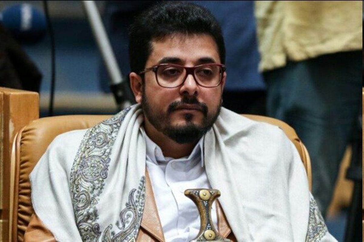 سفیر فوقالعاده یمن در تهران منصوب شد