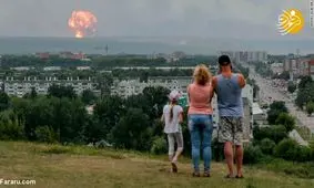 روایت انفجار اسرار آمیز از "سلاح آخرالزمانی" روسیه/روسیه برای فتح اعماق دریا و فراز آسمان‌ها، همه چیز را به آتش خواهد کشاند؟