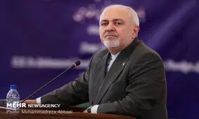 ظریف: دیپلماسی فعال ایران همچنان ادامه دارد