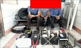 ماجرای خفاش‌های باتری‌دزد!