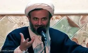 پناهیان: مردی که بخاطر ترس از زنش فرمانبرداری کند، ملعون است/ عامل ورود زنان به جهنم زبانشان است نه حجابشان/دختران بی بندوبار،مادران دهن دریده دارند