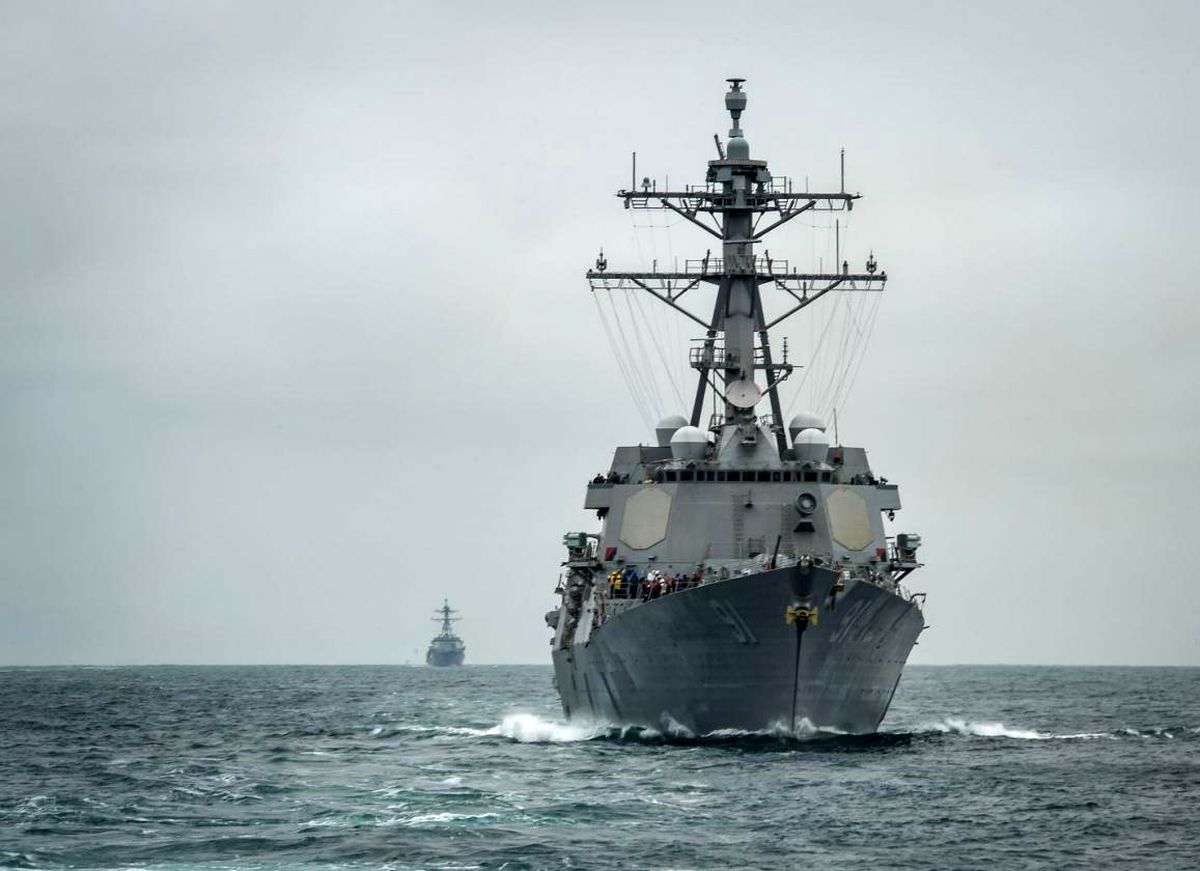 خداحافظی با ناوهای آمریکا در صورت وقوع جنگ با ایران؟ / زیردریایی های ایران در یک جنگ احتمالی تا چه اندازه می توانند خطرناک باشند؟