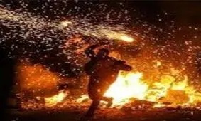 آسیب شنوایی در حوادث چهارشنبه سوری/ خطر پارگی پرده گوش