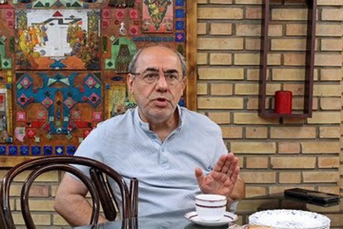 کمال تبریزی: ضرغامی و احمدی‌نژاد مخالف اشغال سفارت آمریکا بودند