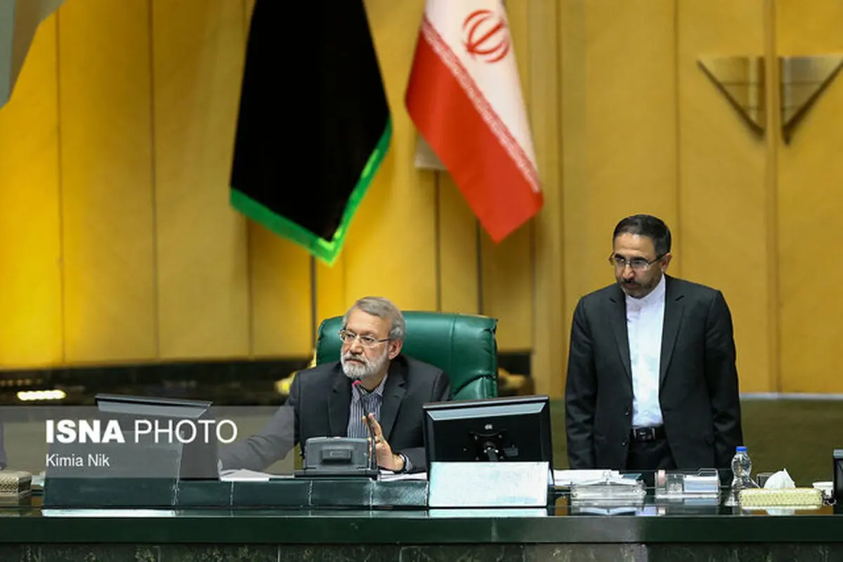 ماموریت «لاریجانی» به کمیسیون عمران برای تهیه طرح تامین قیر رایگان