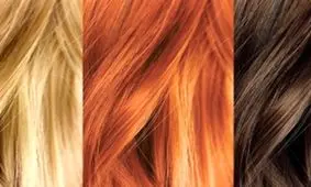 زیباترین رنگ مو برای نوروز 96 +تصاویر