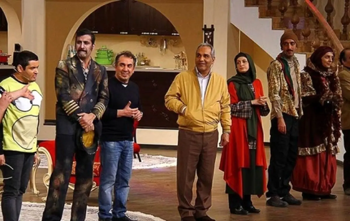 پخش نوروز برنامه دورهمی هنوز در هاله ای از ابهام