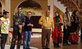 پخش نوروز برنامه دورهمی هنوز در هاله ای از ابهام