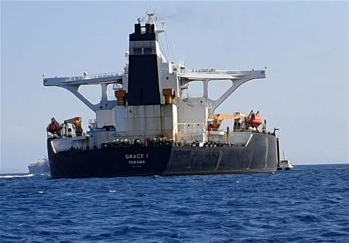 شوی جدید آمریکا برای توقیف نفتکش «آدریان دریا»
