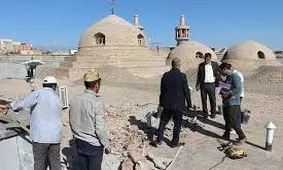 بهره‌برداری از ۶ پروژه میراث فرهنگی در سفر رئیس جمهور به اردبیل