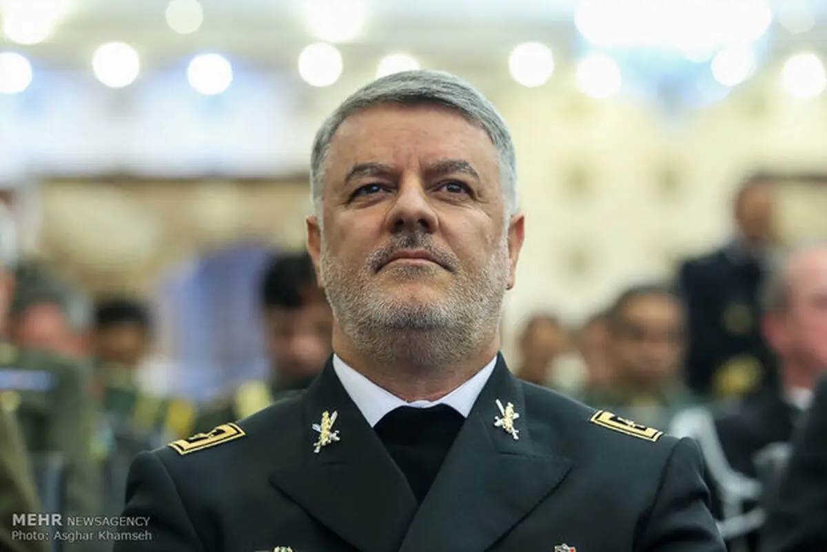 اعلام آمادگی ارتش برای اعزام ناوگان اسکورت «آدریان دریا»
