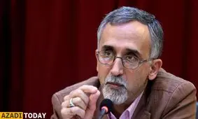 غروب خاندان لاریجانی نزدیک است/ حذف یکباره امثال لاریجانی او را به یک قدرت اجتماعی تبدیل می‌کند/ کانون‌های قدرت گاهی برای حفظ خود فرزندان خود را در معرض محاکمه قرار می‌دهند