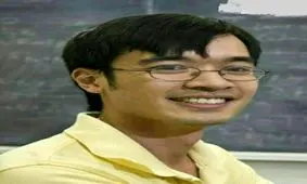 باهوش ترین انسان روی زمین در حال حاضر/عکس