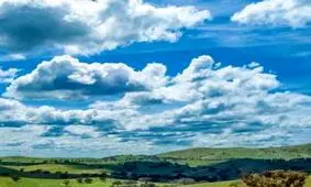 اشکال مختلف ابرها نشان دهنده چه چیزی می‌باشد؟