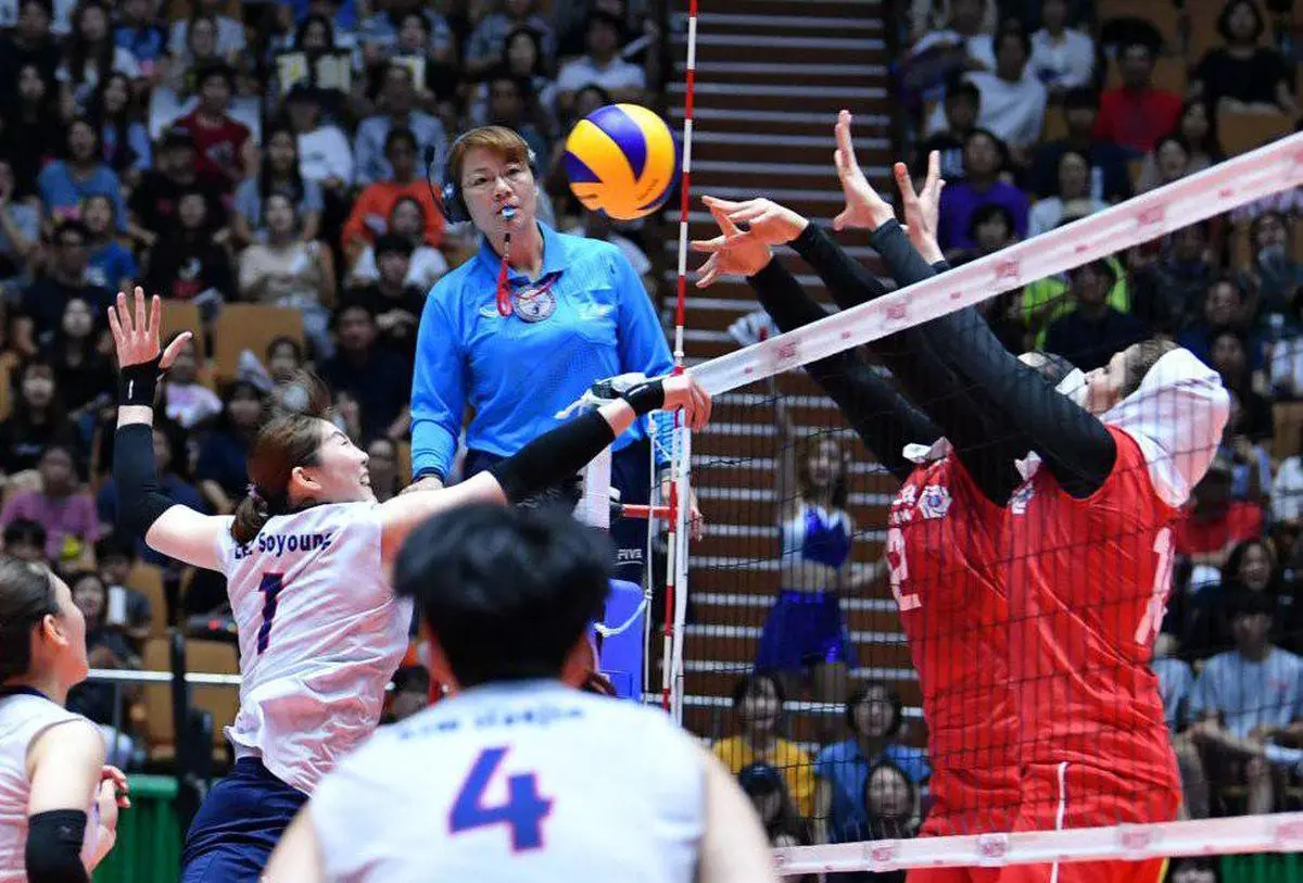 چند قاب از استارت دختران ایرانی در سئول