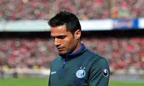 صادقی: میخواستم برگردم با فتحی حرف می زدم