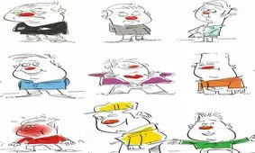 تست روانشناسی/ رنگ لباستان شخصیت درونیتان را فاش می‌کند