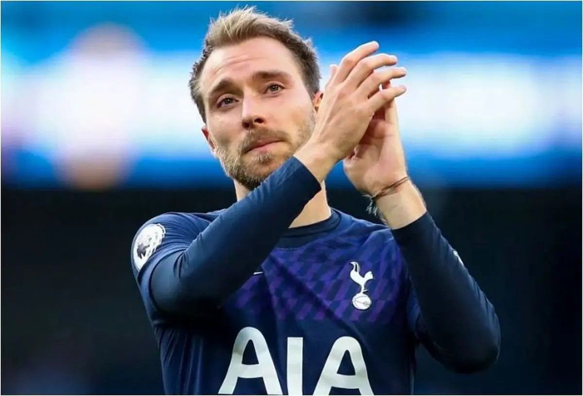 آخرین پیشنهاد رئال برای اریکسن: 60 میلیون پوند