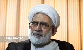 دادستان کل کشور: گسترده جلوه دادن فساد در کشور کمال بی‌انصافی است