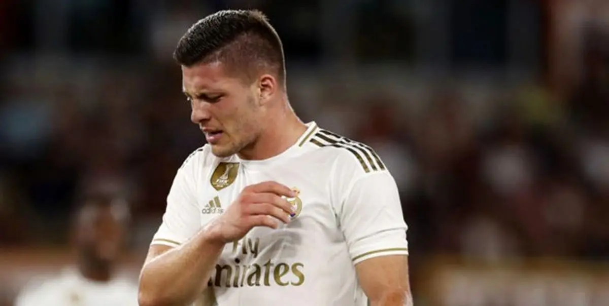 ستاره جدید رئال روی میز کونته