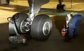 قطعات معیوب هواپیمای کاسپین به عسلویه منتقل می‌شود