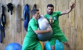 وریا و اسماعیلی؛ ستون های روی فرم استقلال