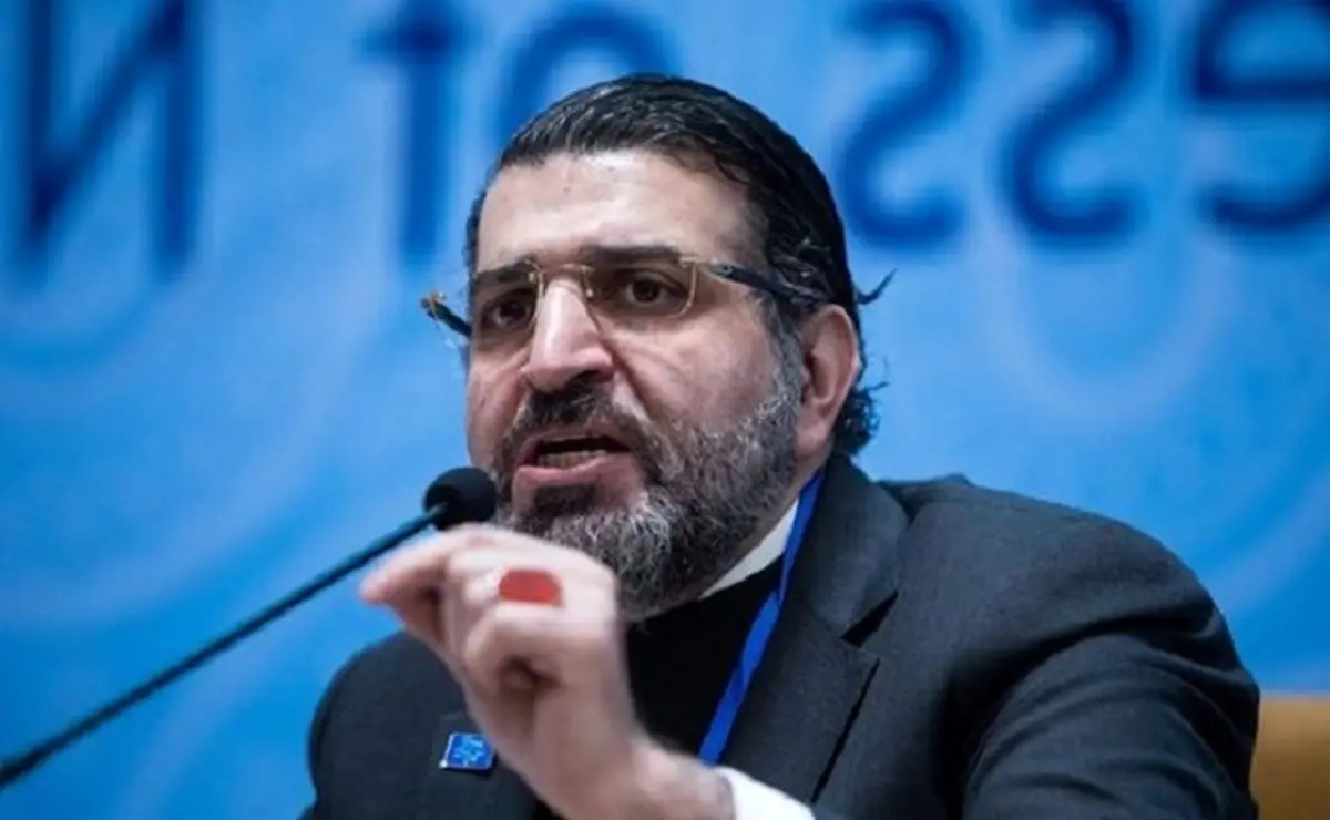 توضیح خرازی درباره حواشی تمجید کردنش از آیت‌الله مصباح یزدی: انتقاداتم درباره حمایت ایشان از احمدی‌نژاد سانسور شد