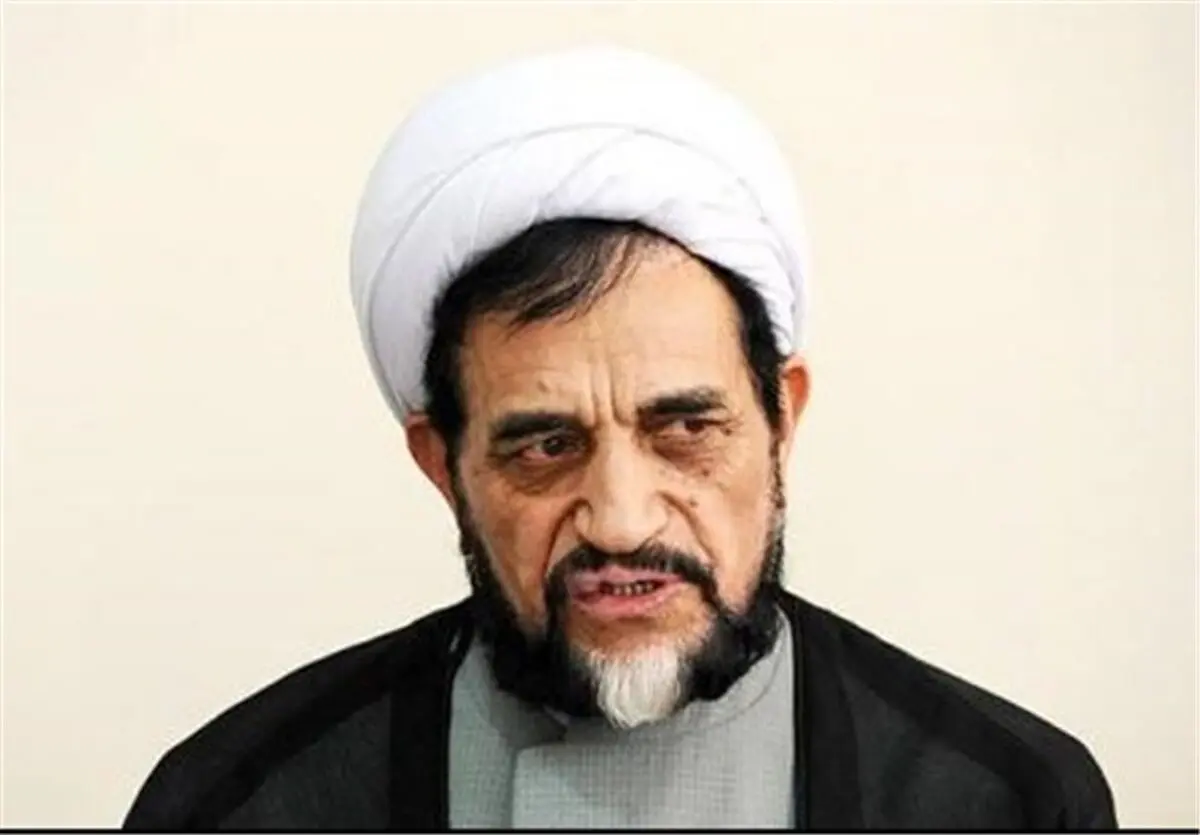 به نفع روحانی کنار نمی‌کشم/ مستقلٍ، مستقل هستم