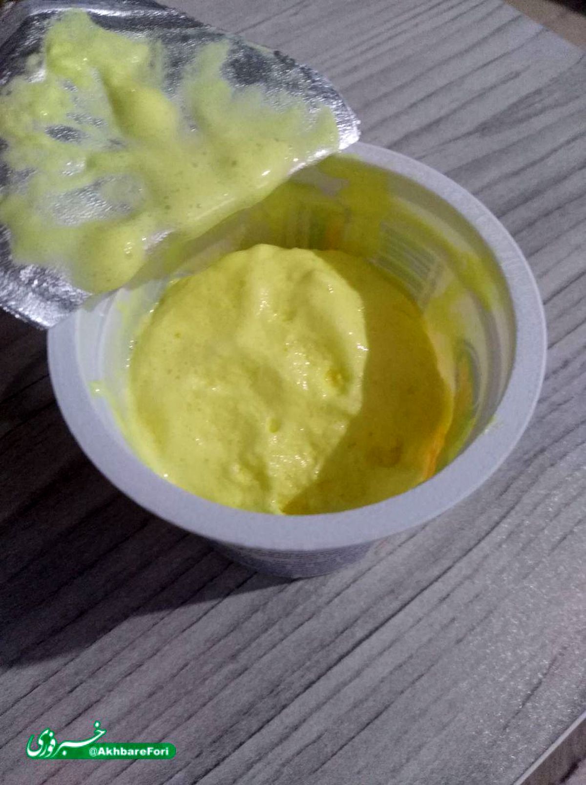 کم فروشی به بستنی ها رسید