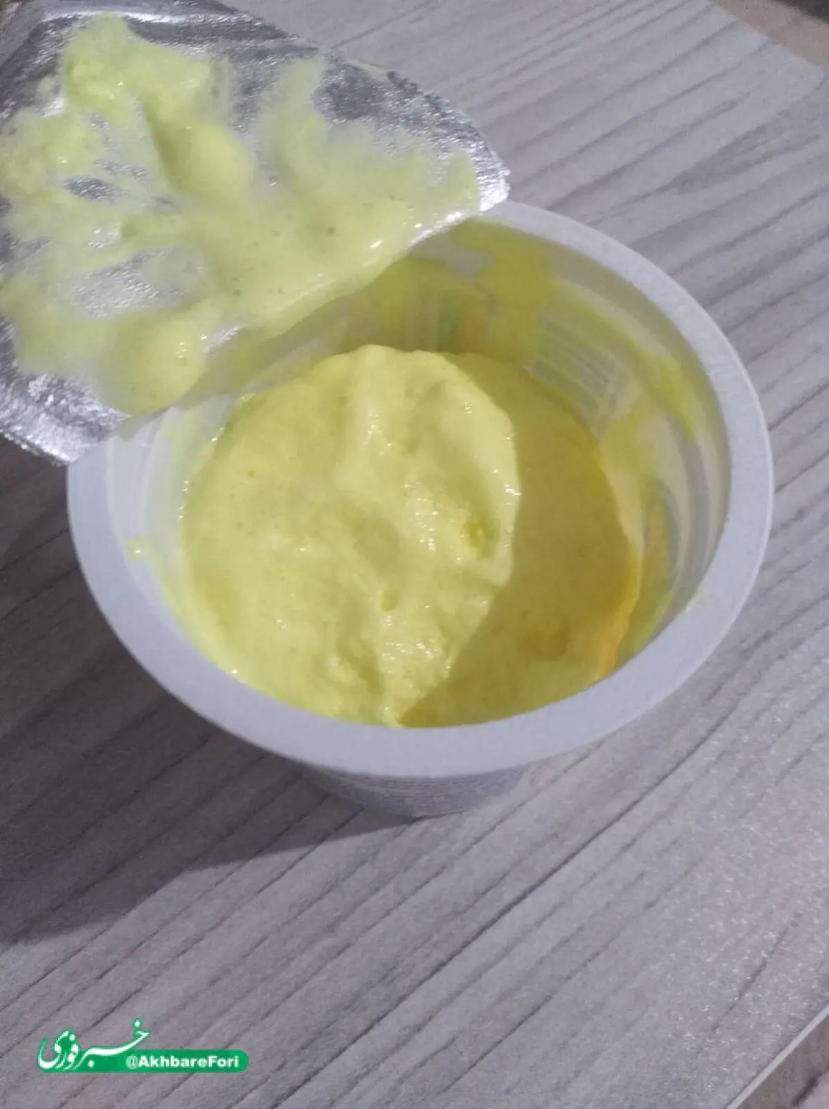 کم فروشی به بستنی ها رسید