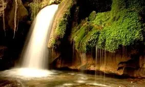 آبشار «تنگ تامرادی» یکی از اصلی‌ترین جاذبه‌های استان کهگیلویه و بویراحمد