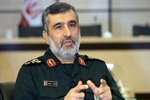 جایگاه ایران در میان قدرت‌های برتر موشکی جهان به روایت فرمانده هوافضای سپاه