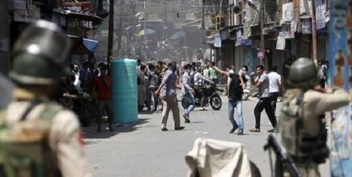 نیرو‌های امنیتی هند ۴ هزار نفر را در کشمیر بازداشت کردند