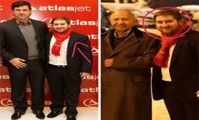 سالار صرافان/ نکته‌هایی درباره‌ی سالار آقاخان متهم مشکوک ارزی که این روزها مفقود است