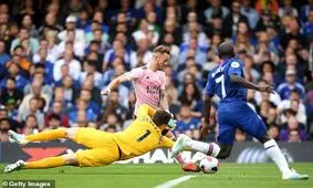 خلاصه بازی چلسی - لسترسیتی(ویدئو)