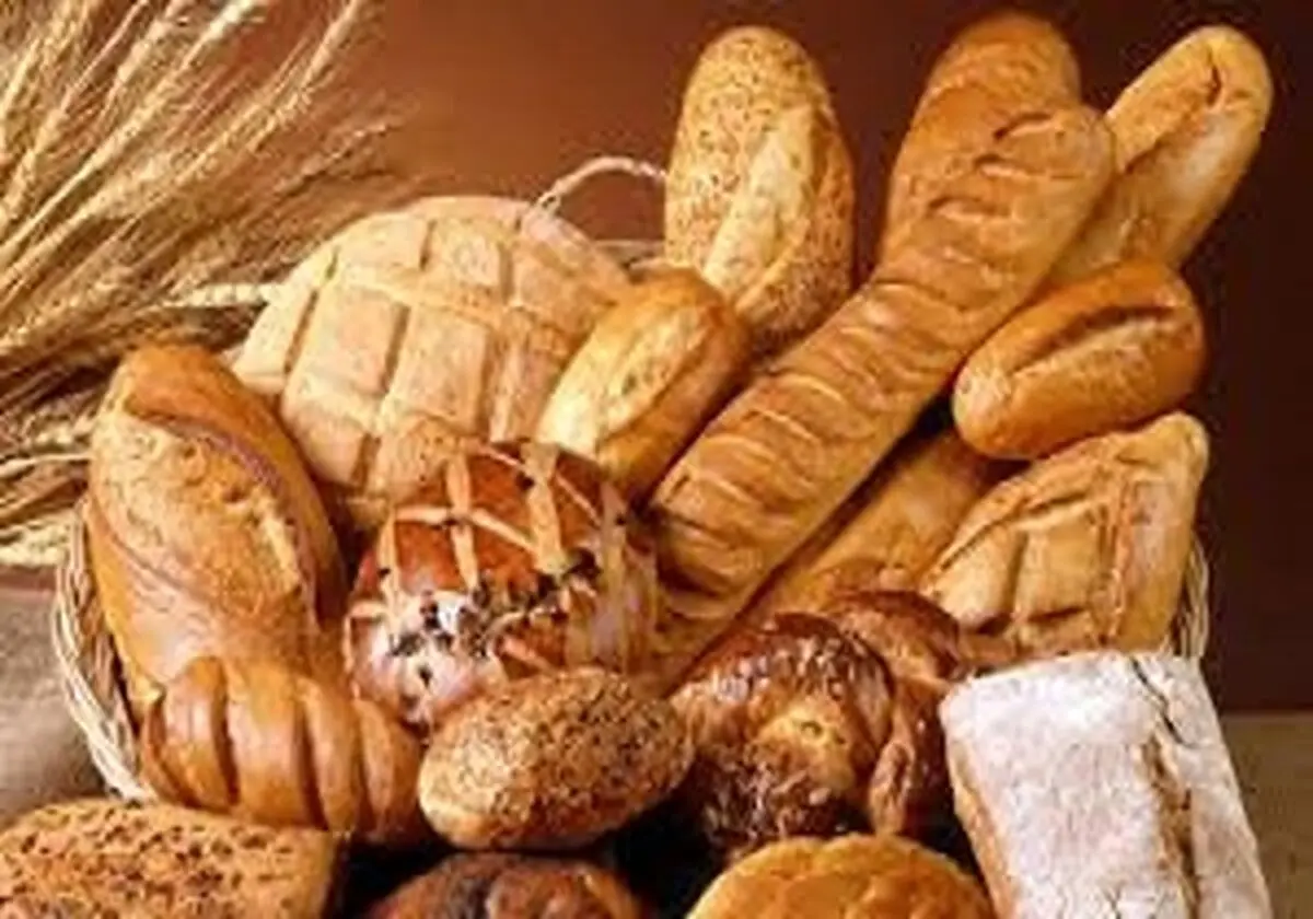 نان های فانتزی گران نشده اند/ نان بربری سنتی ۲۵۰۰ تومان