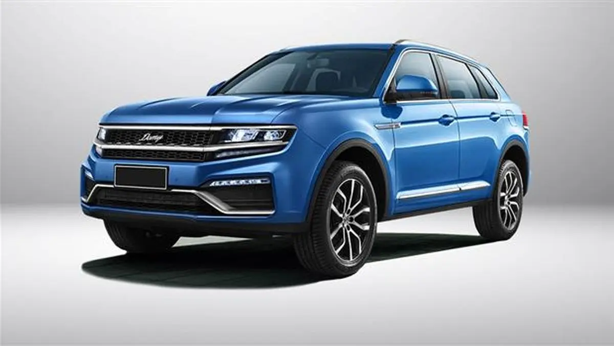 بررسی فنی دامای ایکس ۷ + مشخصات