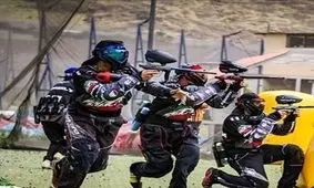 به دلیل ترویج بی حجابی؛ پینت‌بال یک مجموعه ورزشی در مشهد پلمب شد