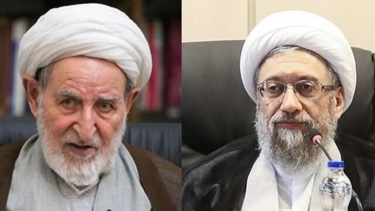 واکنش سخنگوی شورای نگهبان به مشاجره آیت‌الله یزدی و آملی لاریجانی