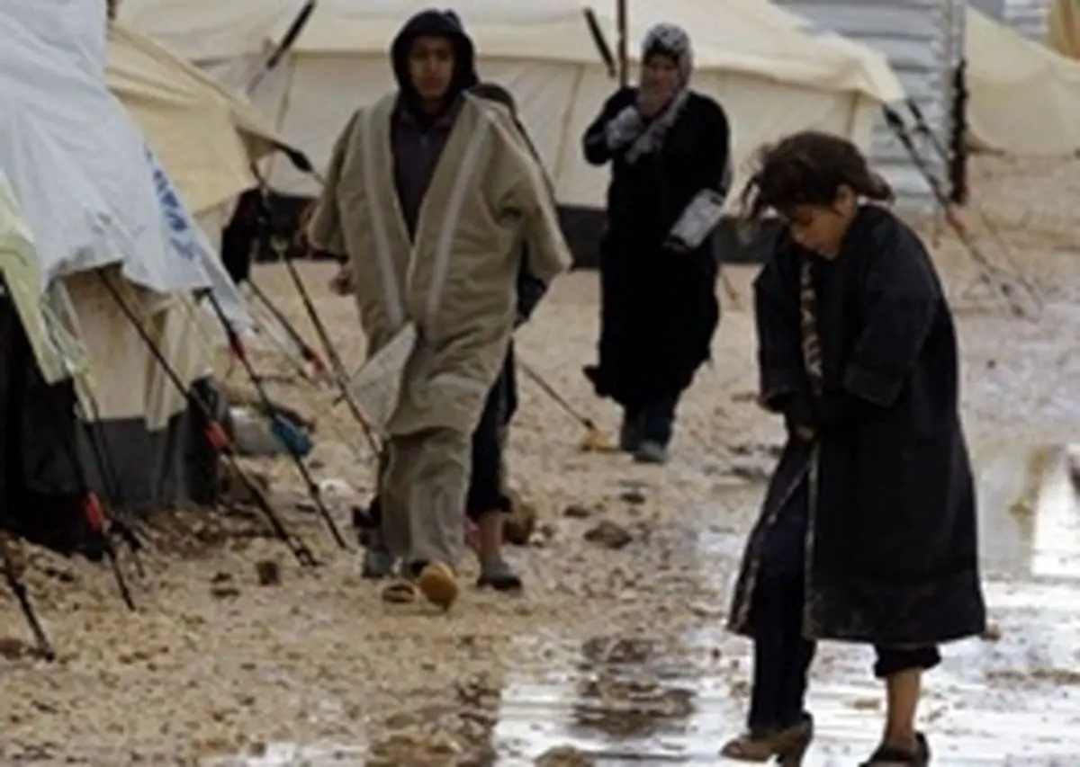 مستند سرگذشت تلخ دختران سوری در راه هلند