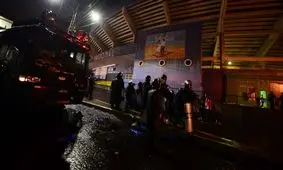 ده کشته و مجروح در درگیری‌ها فوتبالی هندوراس