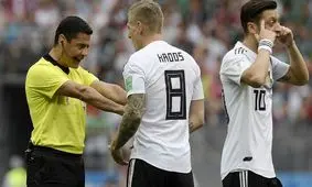 فغانی بهترین داور لیگ هجدهم