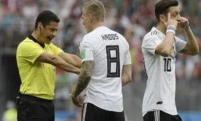 فغانی بهترین داور لیگ هجدهم