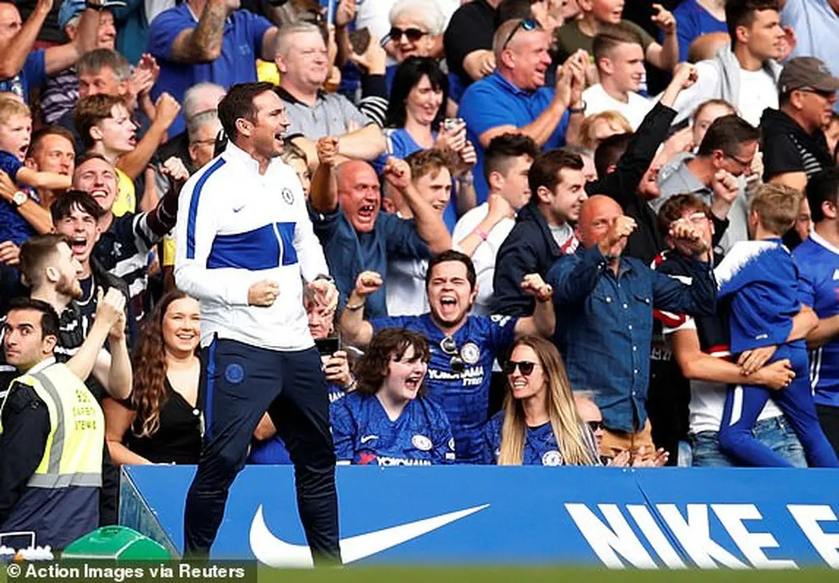 لمپارد: دنبال بهانه جویی نیستم