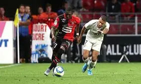 خلاصه بازی رن - پاری سن ژرمن(ویدئو)