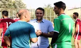 بیرانوند، مرد شماره یک مربی آرژانتینی