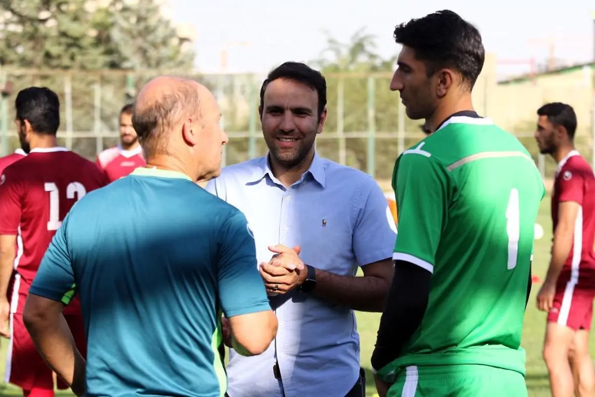 بیرانوند، مرد شماره یک مربی آرژانتینی