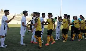 محرومیت تیم دسته اولی از میزبانی!