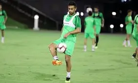 ابراهیمی با الاهلی فسخ کرد