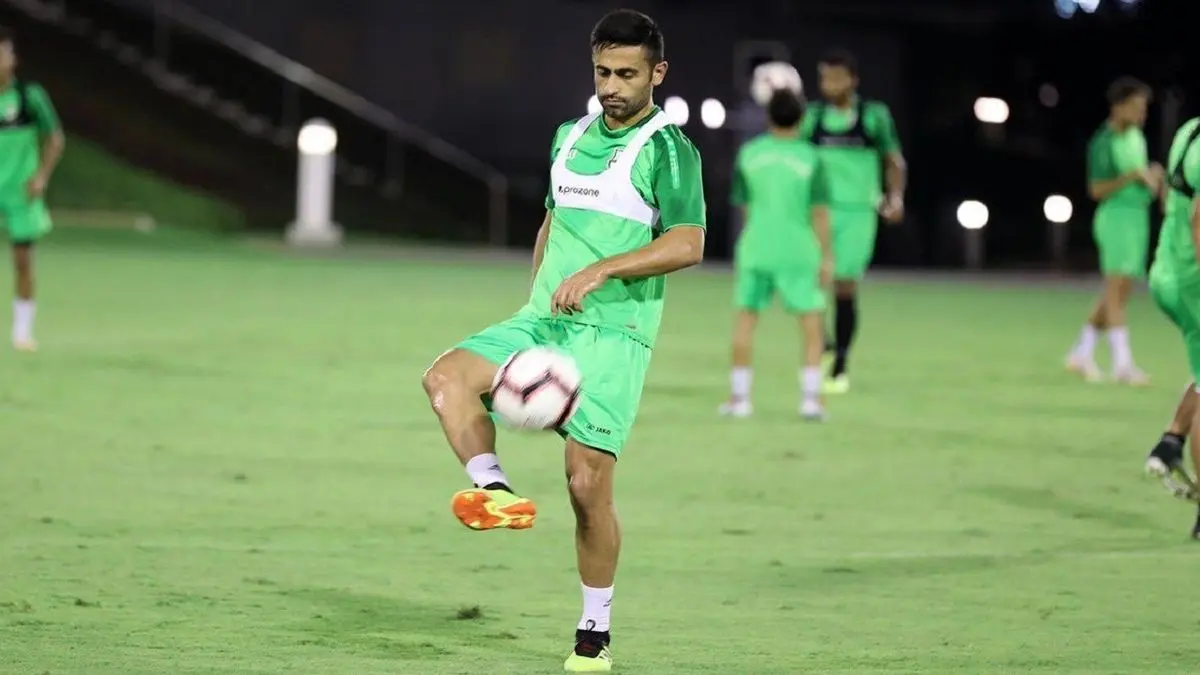 ابراهیمی با الاهلی فسخ کرد